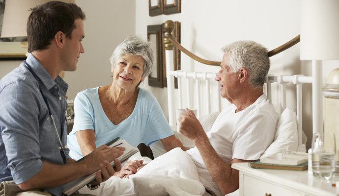 Home Healthcare in Ras Al Khaimah